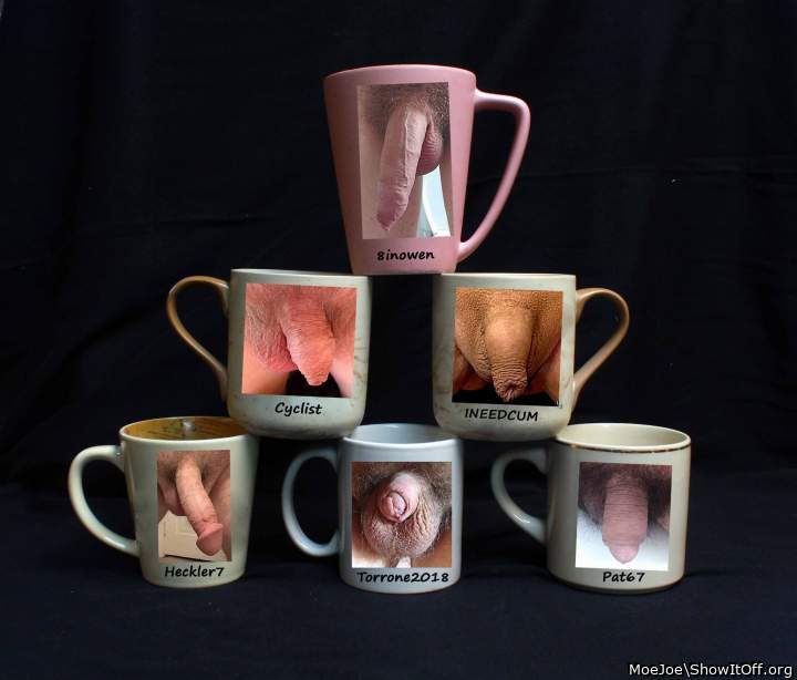 New Members of MoeJoe's Koffee Klub