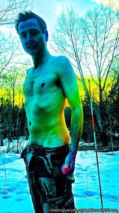 Photo of a one-eyed monster from Feelingverynaughty