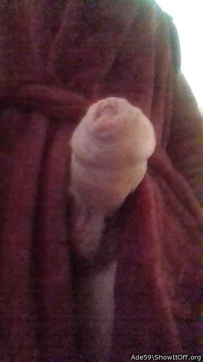  Your Foreskin drives me crazy  YUM