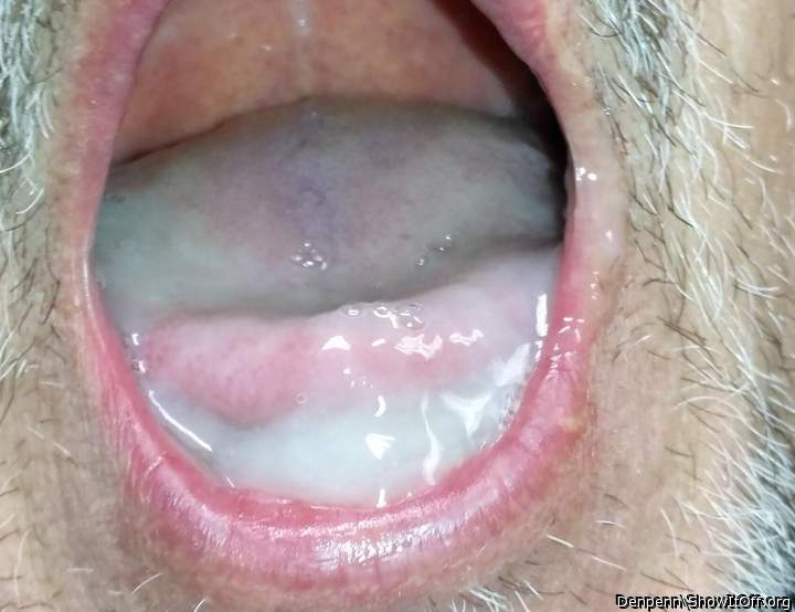 Can I add my cum and share with you?      