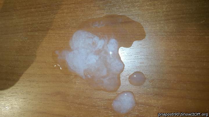 Nice cum pud !!  