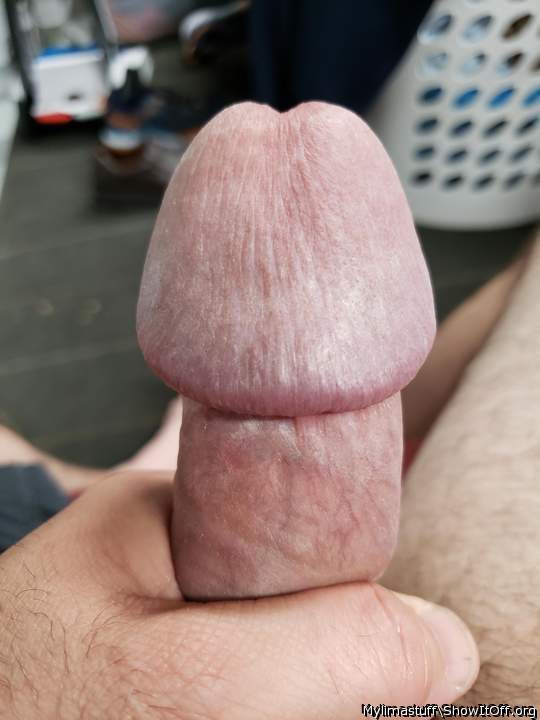 Another reason for me to love circumcision!