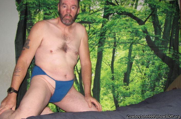 Photo of a purple headed monster from CowboyJohn999