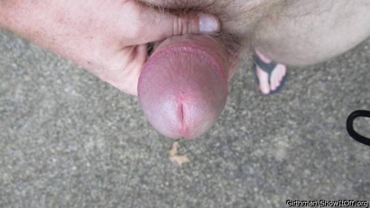 Photo of a private part from Girthman