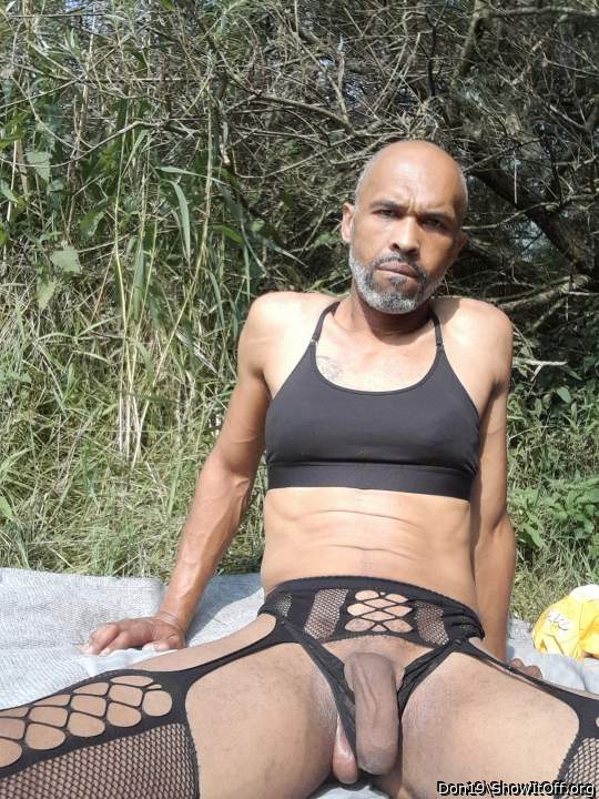 Love your sexy lingerie,mega big dick