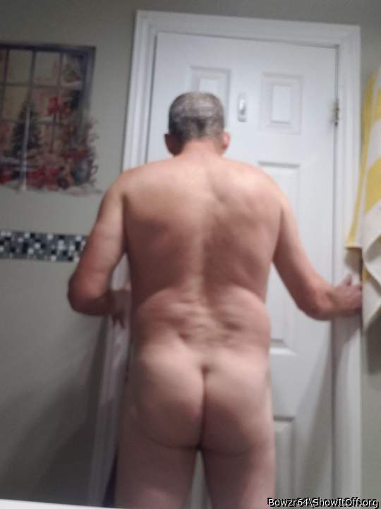 what a lovely ass. I want to stroke it, lick it, then fuck i