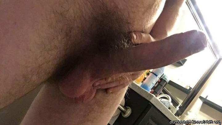 My huge knob