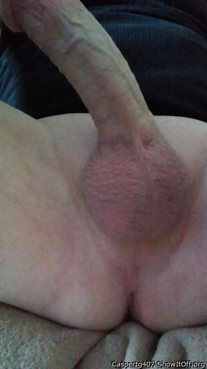 Nice bone and ballsack 