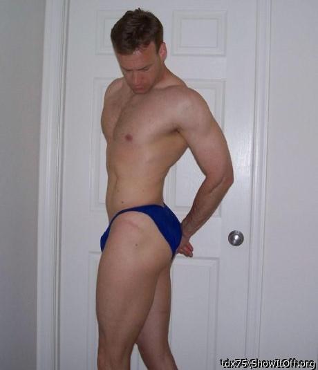 Hot skivvies! SEXY