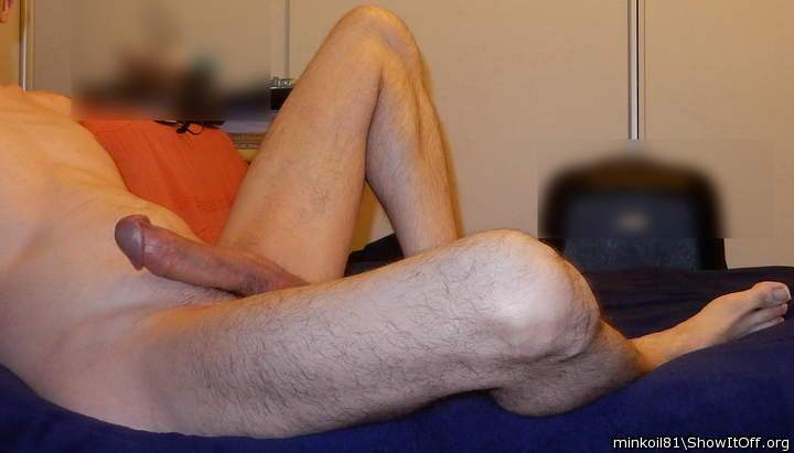 Cock and legs