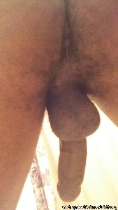 I want those balls slamming my ass as you cum deep inside me