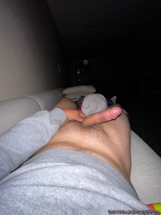 Photo of a schlong from DickWithaJ