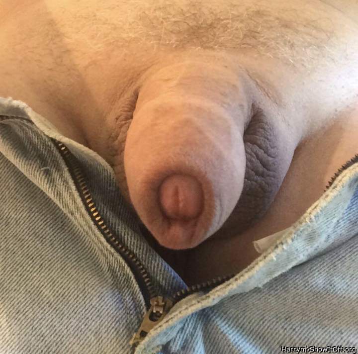 Very nice uncut cock   