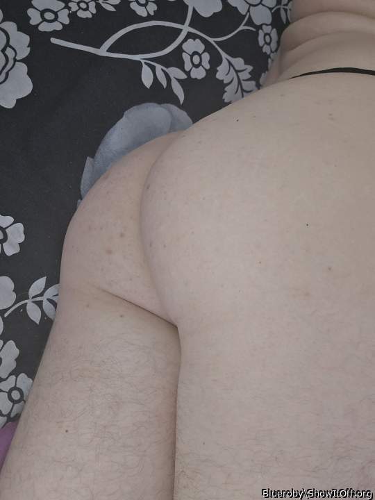 Photo of Man's Ass from Blueroby
