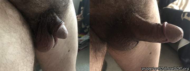 quite a grower 