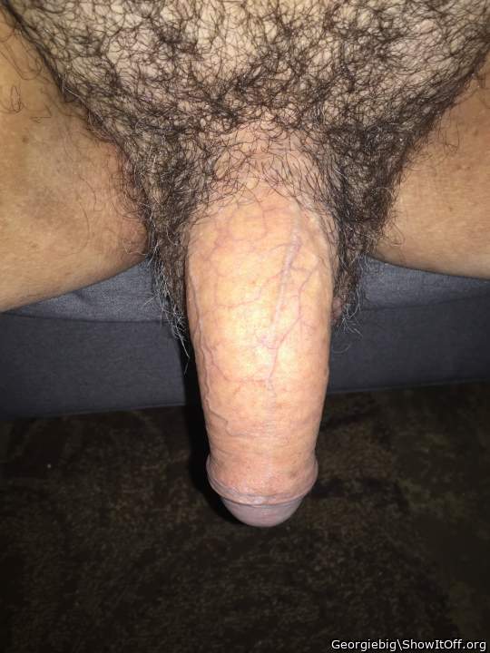 My cock