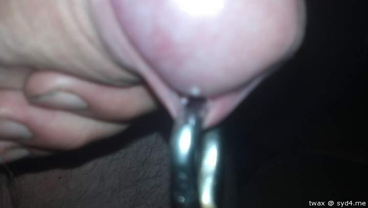 Photo of a penile from twax