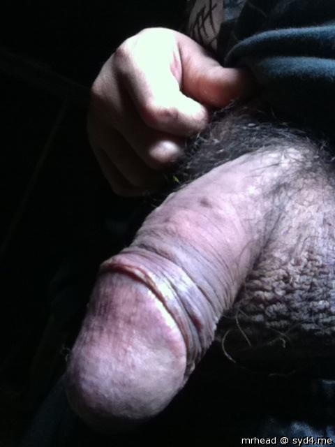 Photo of a shaft from Mrhead