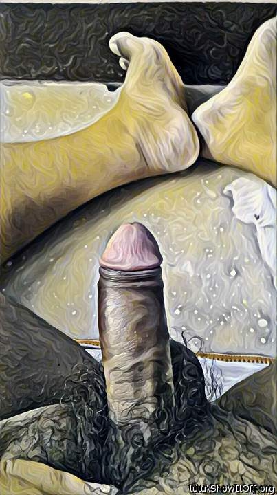 Photo of a ram rod from tutu