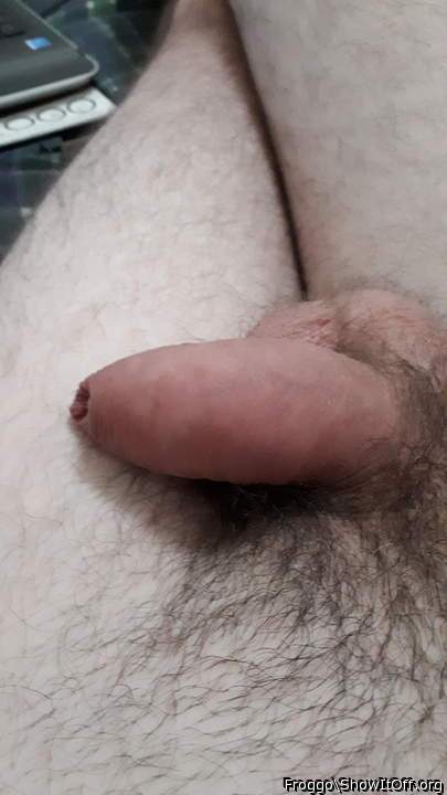 Let me take it in my mouth and make it hard   