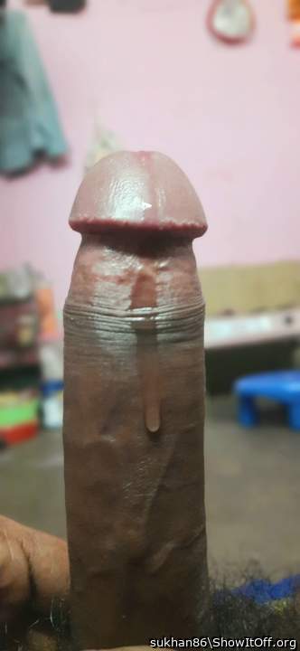 Photo of a purple headed monster from sukhan86
