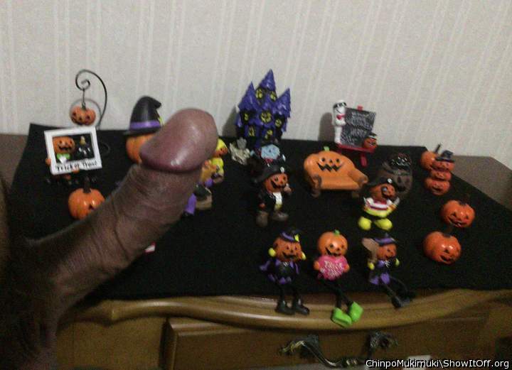 Happy hallo-wiener 