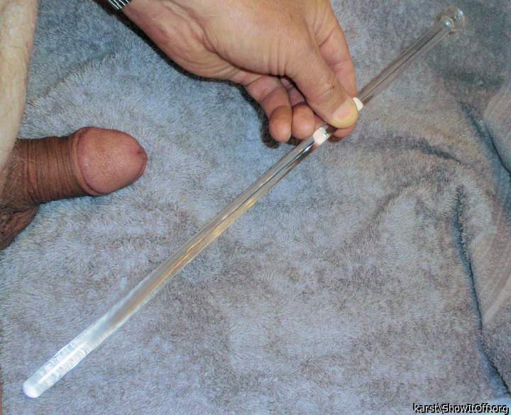 Photo of a schlong from karst