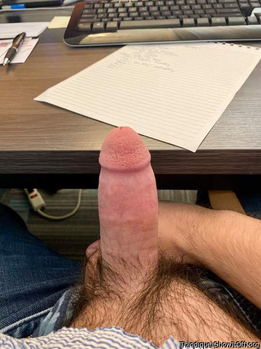 What an attractive dick 