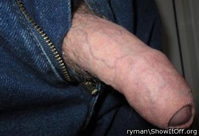 Out of my jeans
