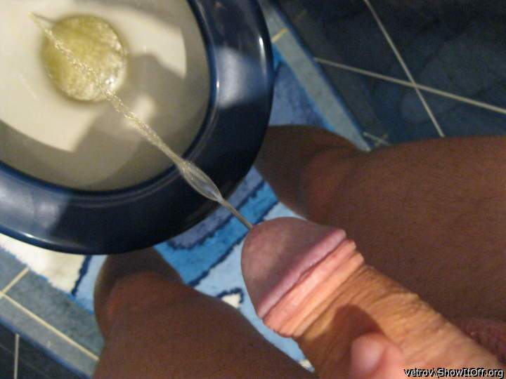 I wish i could suck it all!!!     