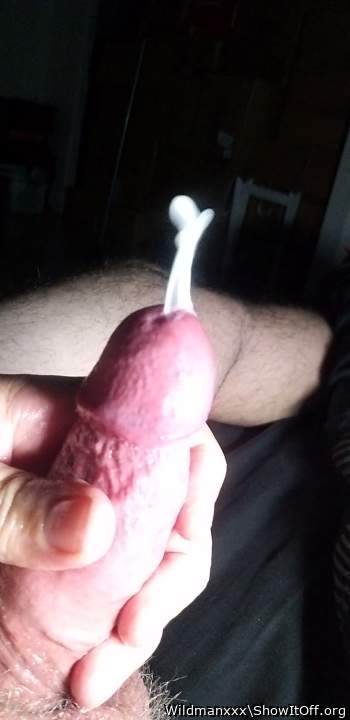 Cum cock