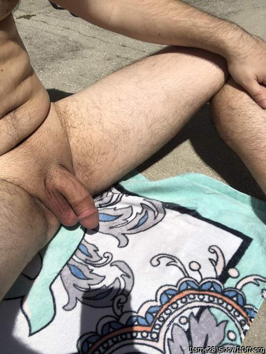 Photo of a love muscle from Itsme28