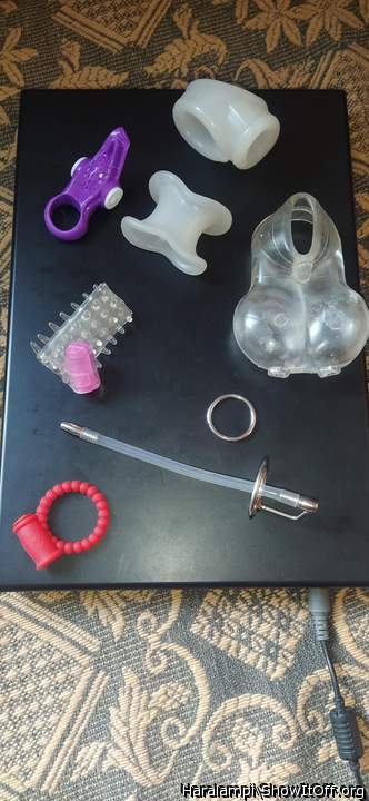 My toys