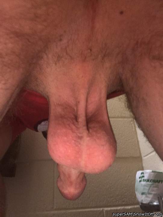 Wonderful pair of balls!      