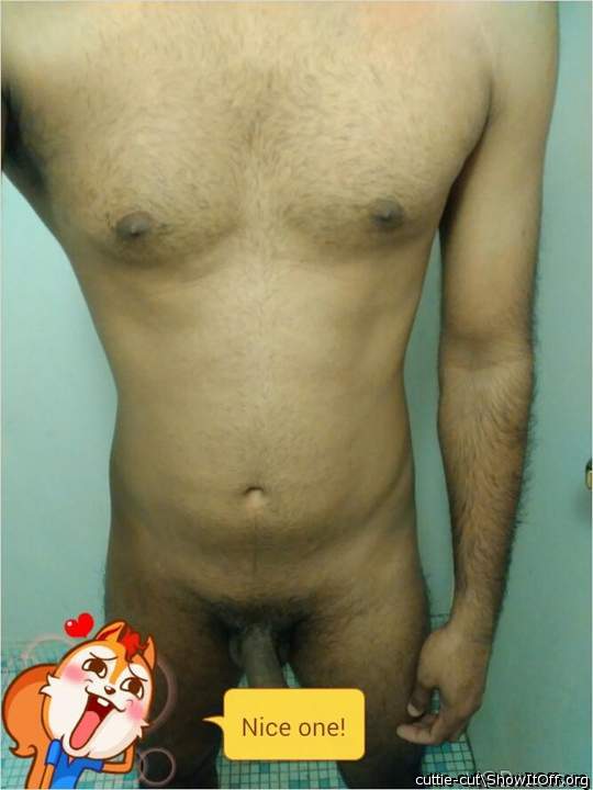 Photo of a third leg from cuttie-cut