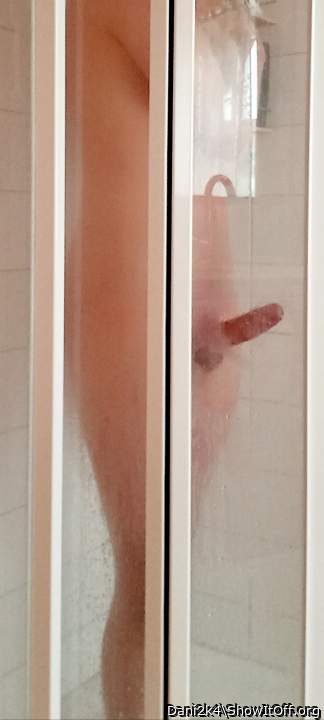 ist die Dusche gross genug fr zwei??