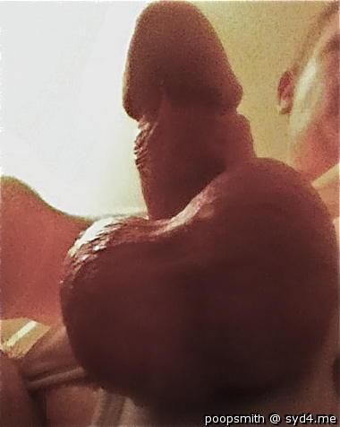Testicles Photo from PoopSmith