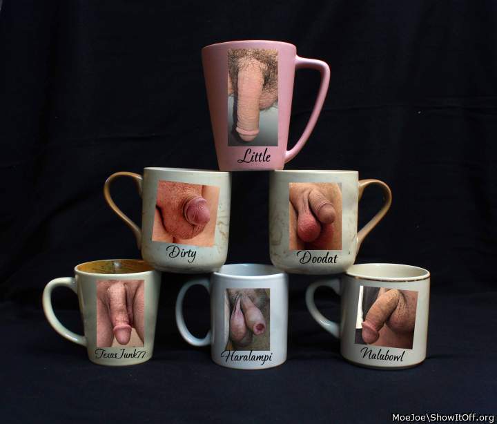 New Members of MoeJoe's Koffee Klub