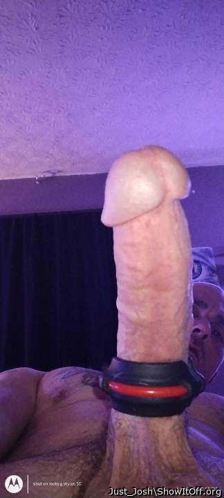 nice cock head 