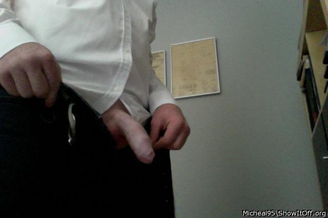 horny at the office