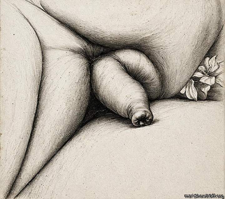 Photo of a dick from mzr