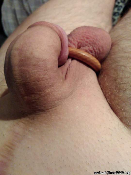 Hot cock and balls