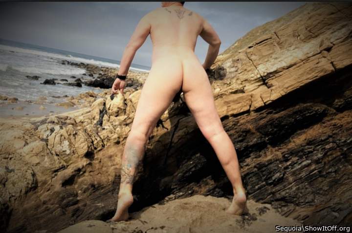 Photo of Man's Ass from Sequoia