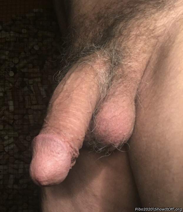 You are so big and sexy!!