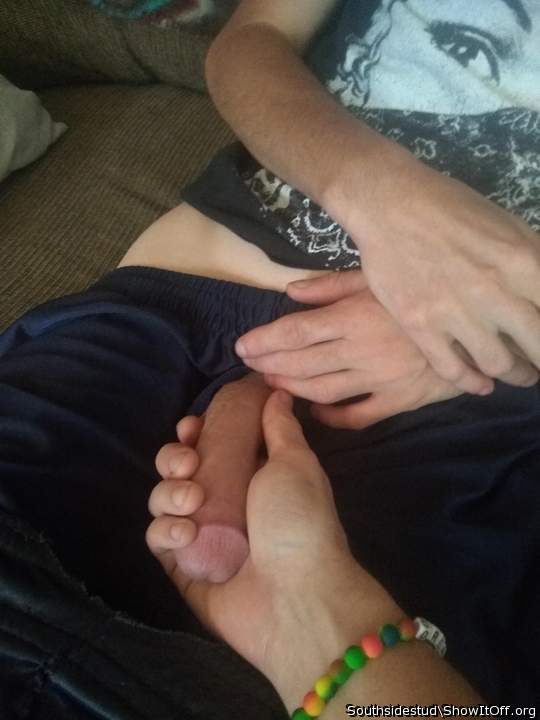Both very lucky 