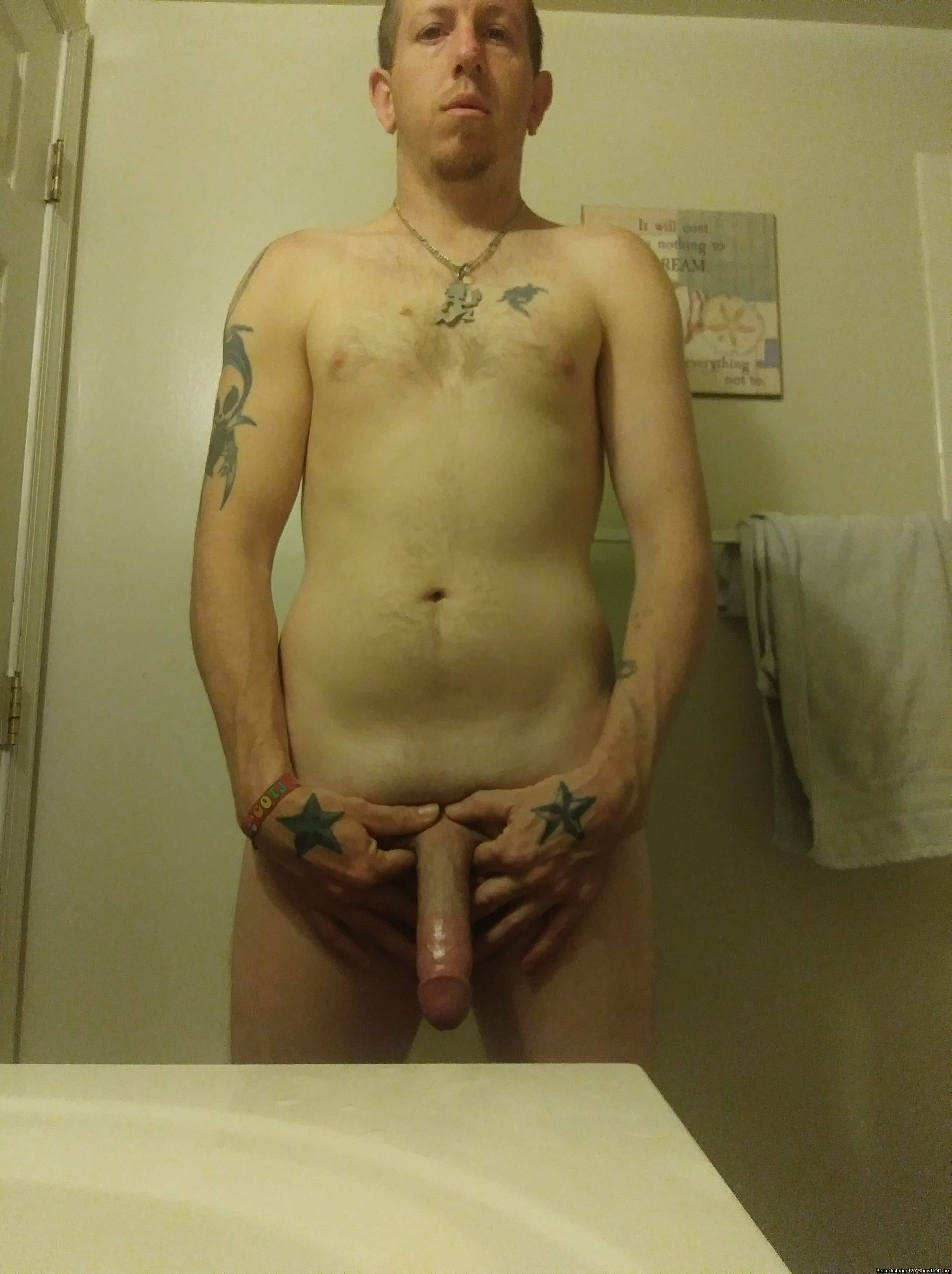 Photo of a penis from Bigcockstoner420