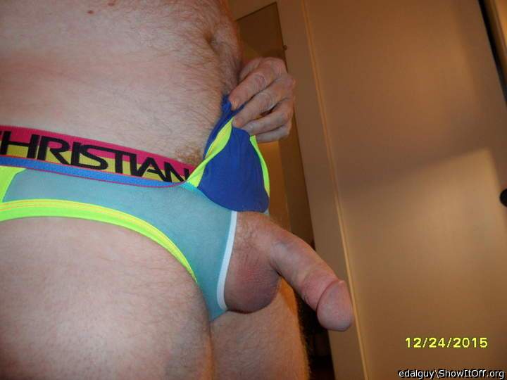 You look soooo suckable!  