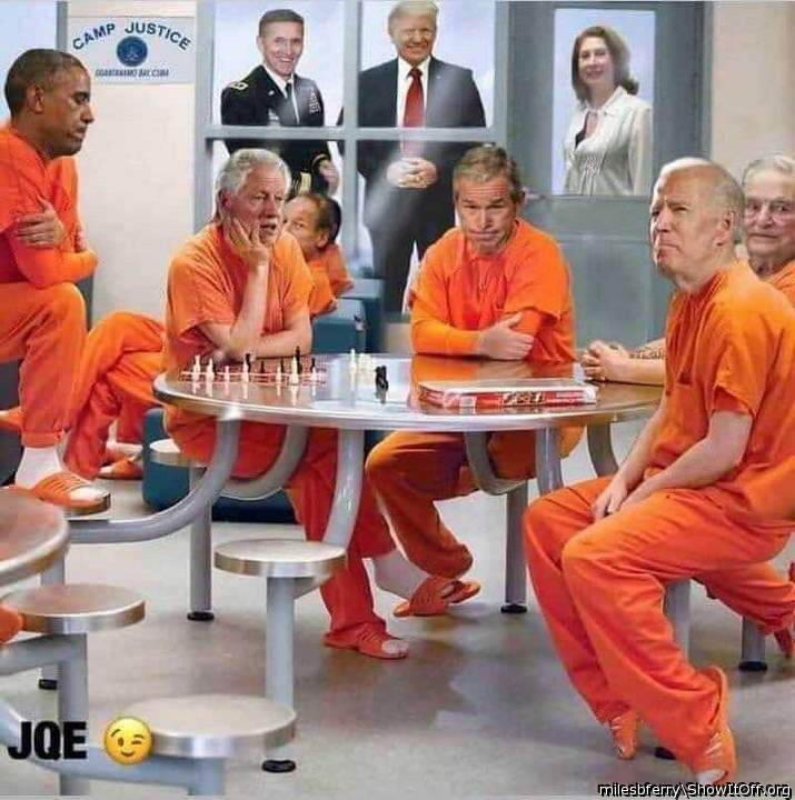 All Crooks Together!