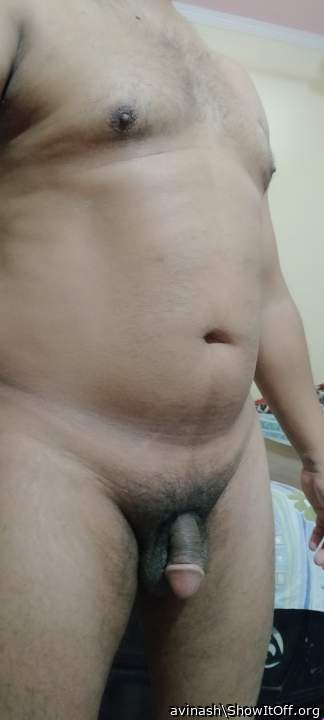 Photo of a private part from avinash