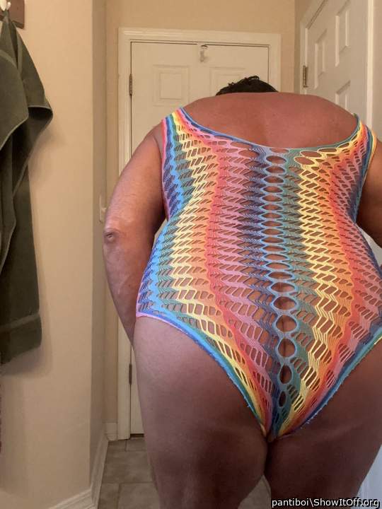 Very colorful lingerie